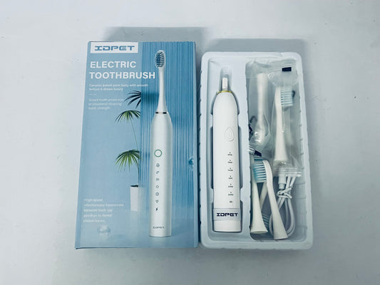 IDPET Electrical toothbrushes - Multi-mode Teeth Cleaning Technology, Start a New Oral Care Experience