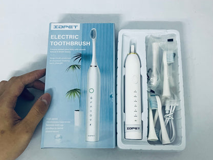 IDPET Electrical toothbrushes - Multi-mode Teeth Cleaning Technology, Start a New Oral Care Experience