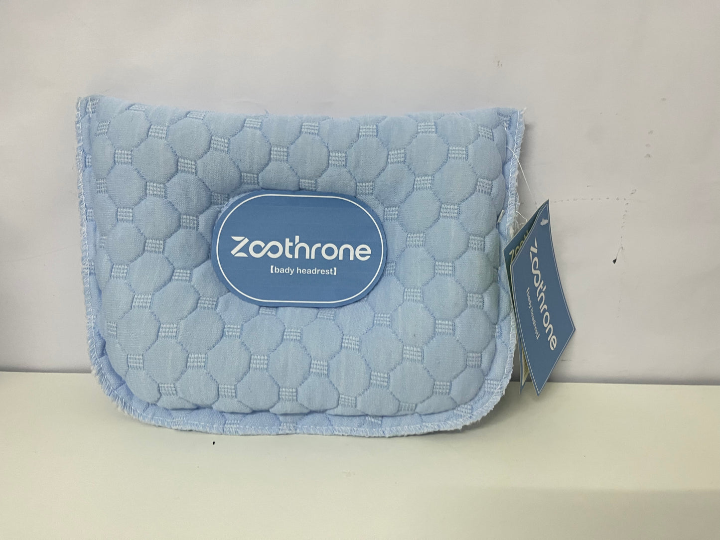 [Zoothrone Pillows]——Baby Breathable Shaping Pillow - Anti-Flat Head Newborn Pillow