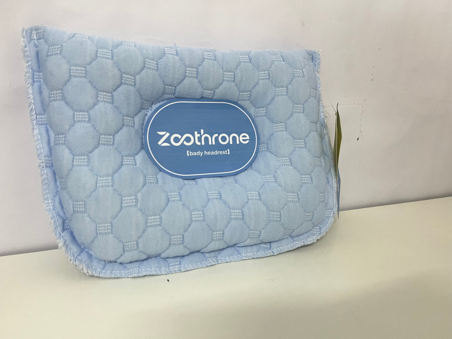 [Zoothrone Pillows]——Baby Breathable Shaping Pillow - Anti-Flat Head Newborn Pillow