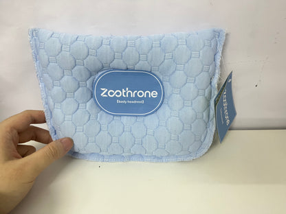 [Zoothrone Pillows]——Baby Breathable Shaping Pillow - Anti-Flat Head Newborn Pillow