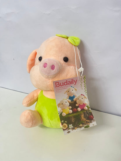 【Budaily Plush Pig Toy】—— A Soft Cuddly Companion for All Ages