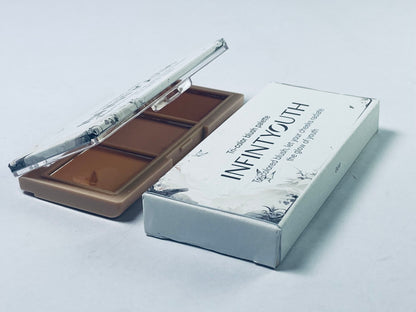 INFINTYOUTH Blushers Instant Cheekbones Contouring Blush #Peach Perfect 210