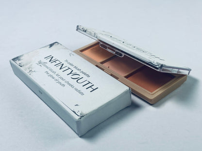 INFINTYOUTH Blushers Instant Cheekbones Contouring Blush #Peach Perfect 210