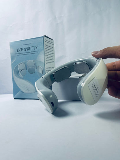 INTOPRETTY Massage apparatus for massaging necks Transcutaneous Electrical Nerve Stimulator