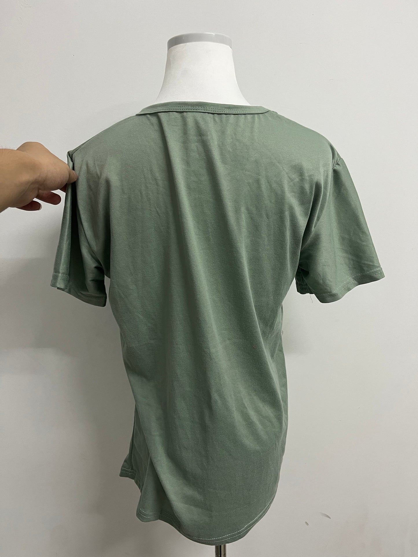 IceRime T-Shirts for Women - Short Sleeve Basic Tees Soft Crew Neck Trendy Summer Tops for Casual Outfits 2025