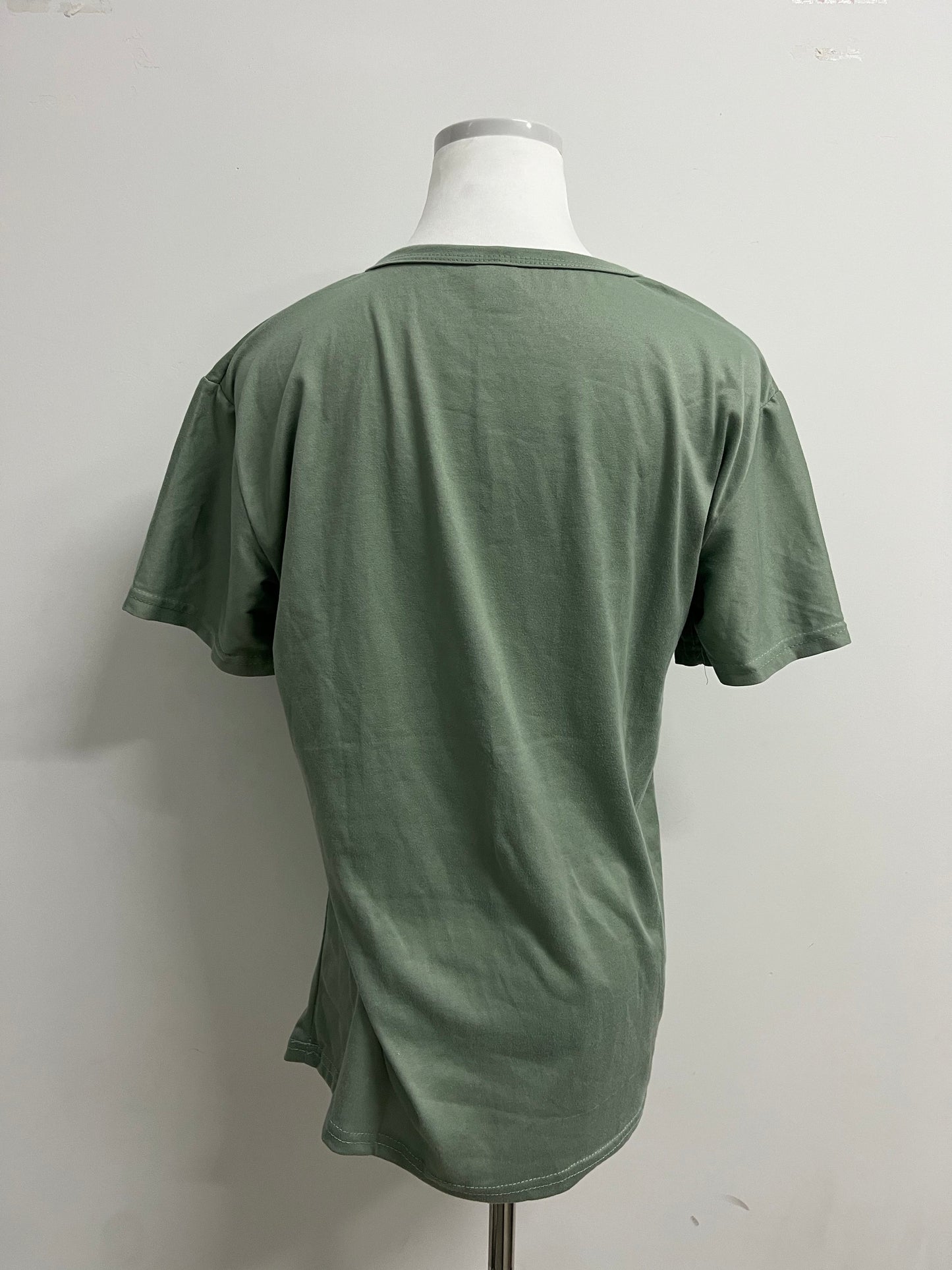 IceRime T-Shirts for Women - Short Sleeve Basic Tees Soft Crew Neck Trendy Summer Tops for Casual Outfits 2025