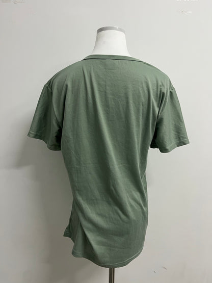 IceRime T-Shirts for Women - Short Sleeve Basic Tees Soft Crew Neck Trendy Summer Tops for Casual Outfits 2025