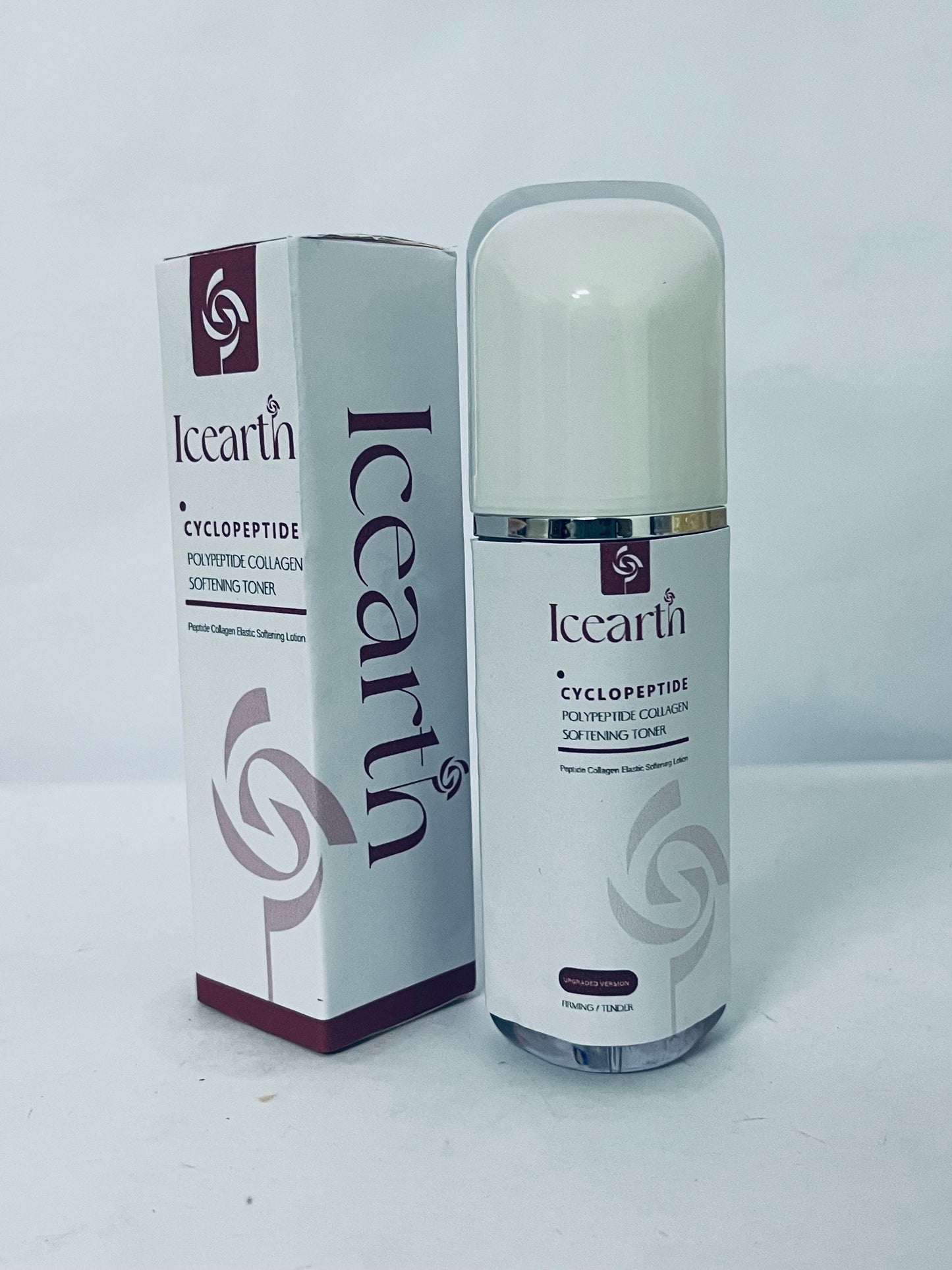 Icearth Cyclopeptide Polypeptide Collagen Softening Toner