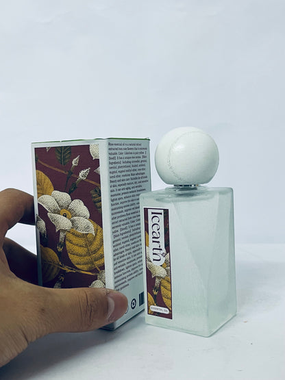 Icearth Natural Plant Essential Oil 50ml, Multi-Effect Skin Care & Aromatherapy Oil, Brightening & Repairing, Soothing Body & Mind