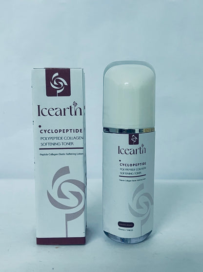 Icearth Cyclopeptide Polypeptide Collagen Softening Toner