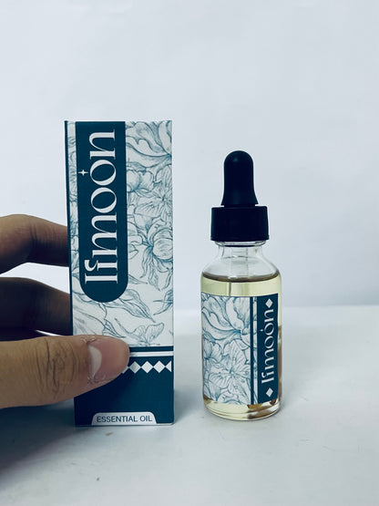 Ifmoon Natural Plant Essential Oil - Multi-Effect Aromatherapy to Awaken Body & Mind Balance