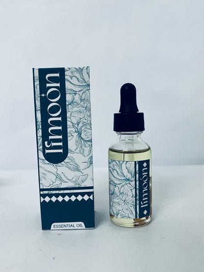 Ifmoon Natural Plant Essential Oil - Multi-Effect Aromatherapy to Awaken Body & Mind Balance