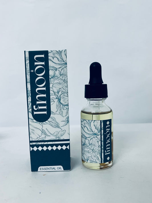 Ifmoon Natural Plant Essential Oil - Multi-Effect Aromatherapy to Awaken Body & Mind Balance