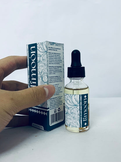 Ifmoon Natural Plant Essential Oil - Multi-Effect Aromatherapy to Awaken Body & Mind Balance