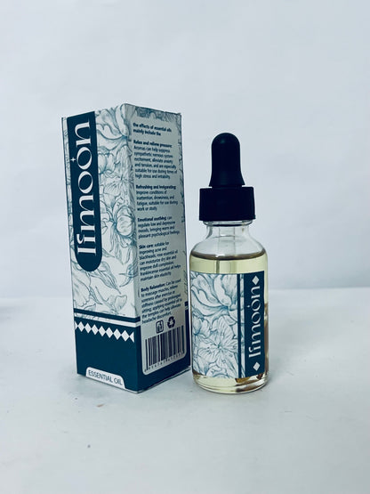 Ifmoon Natural Plant Essential Oil - Multi-Effect Aromatherapy to Awaken Body & Mind Balance