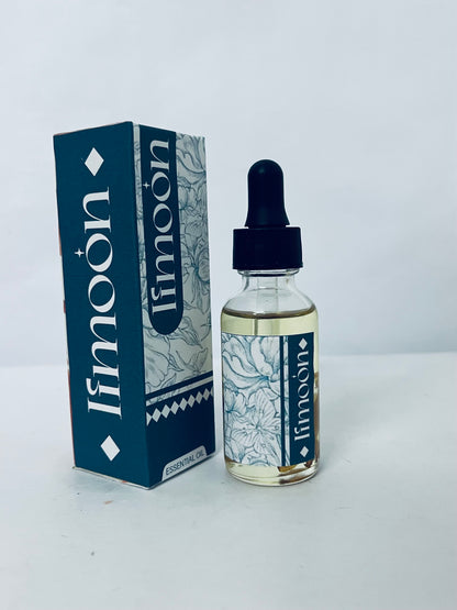 Ifmoon Natural Plant Essential Oil - Multi-Effect Aromatherapy to Awaken Body & Mind Balance