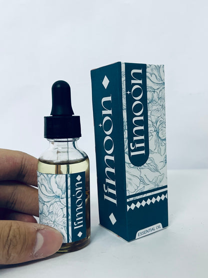 Ifmoon Natural Plant Essential Oil - Multi-Effect Aromatherapy to Awaken Body & Mind Balance