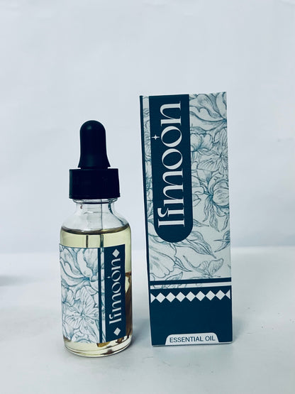 Ifmoon Natural Plant Essential Oil - Multi-Effect Aromatherapy to Awaken Body & Mind Balance