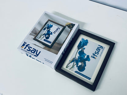 Ifsay Polystyrene Photo Frame - Capture the Beauty, Never Forget