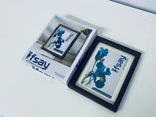 Ifsay Polystyrene Photo Frame - Capture the Beauty, Never Forget