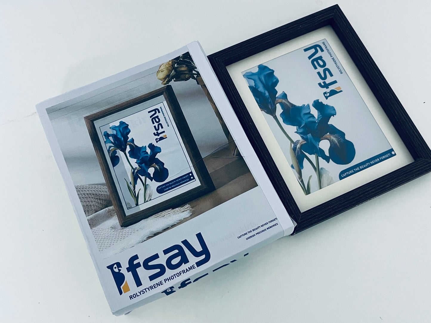 Ifsay Polystyrene Photo Frame - Capture the Beauty, Never Forget