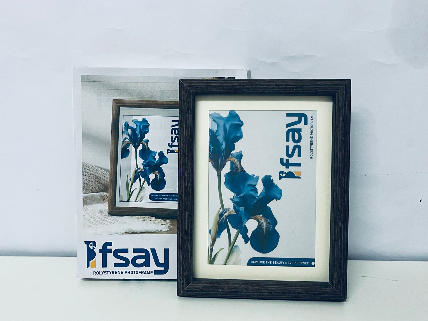 Ifsay Polystyrene Photo Frame - Capture the Beauty, Never Forget