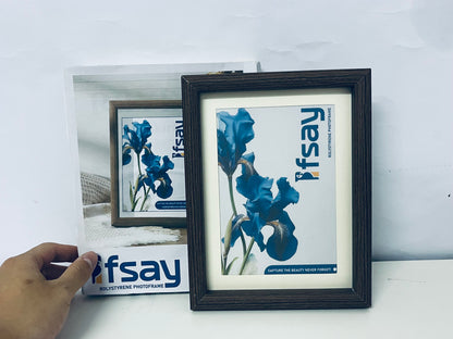 Ifsay Polystyrene Photo Frame - Capture the Beauty, Never Forget