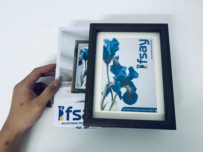 Ifsay Polystyrene Photo Frame - Capture the Beauty, Never Forget