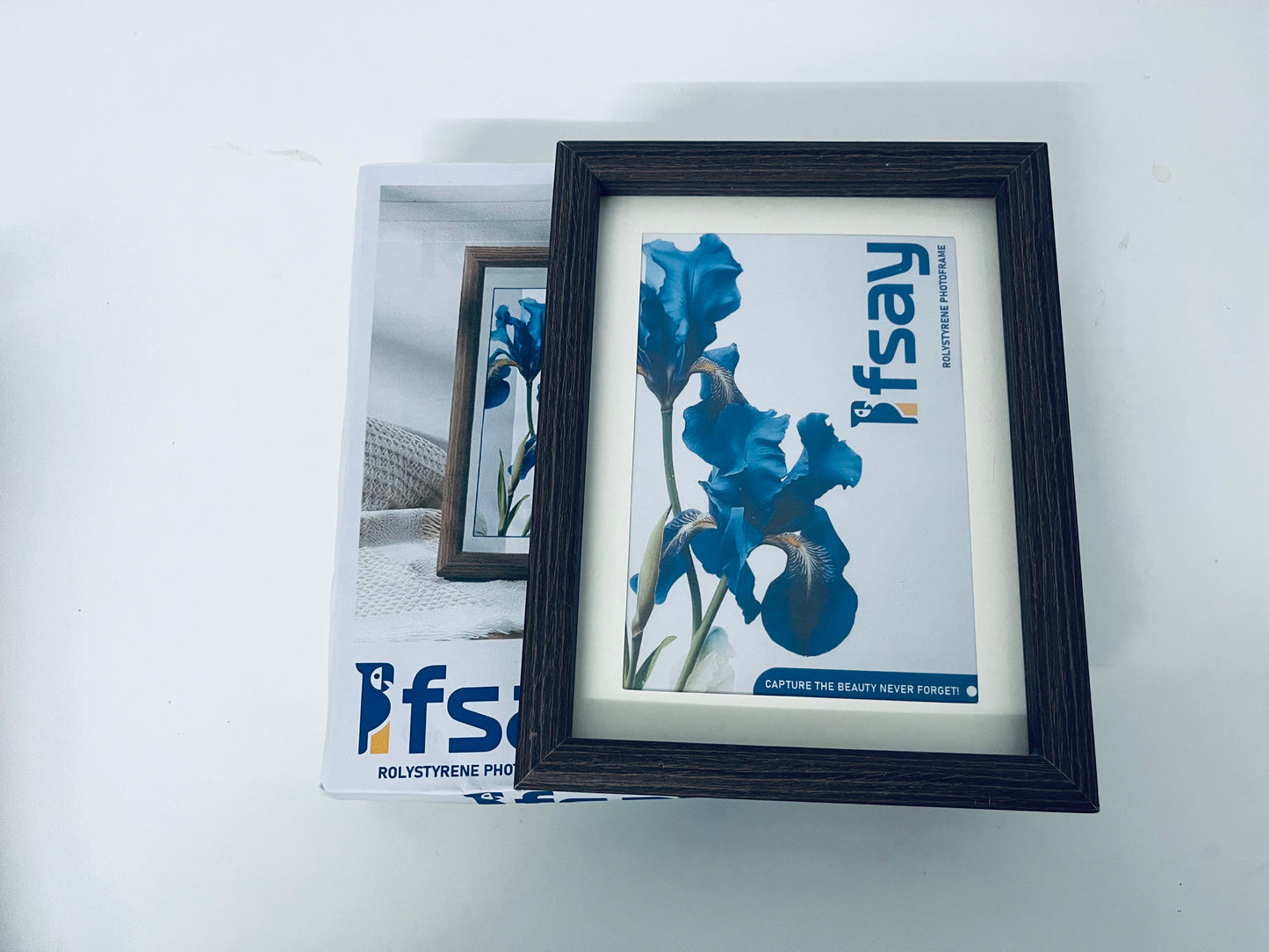Ifsay Polystyrene Photo Frame - Capture the Beauty, Never Forget