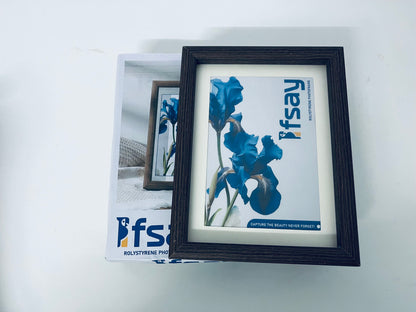 Ifsay Polystyrene Photo Frame - Capture the Beauty, Never Forget