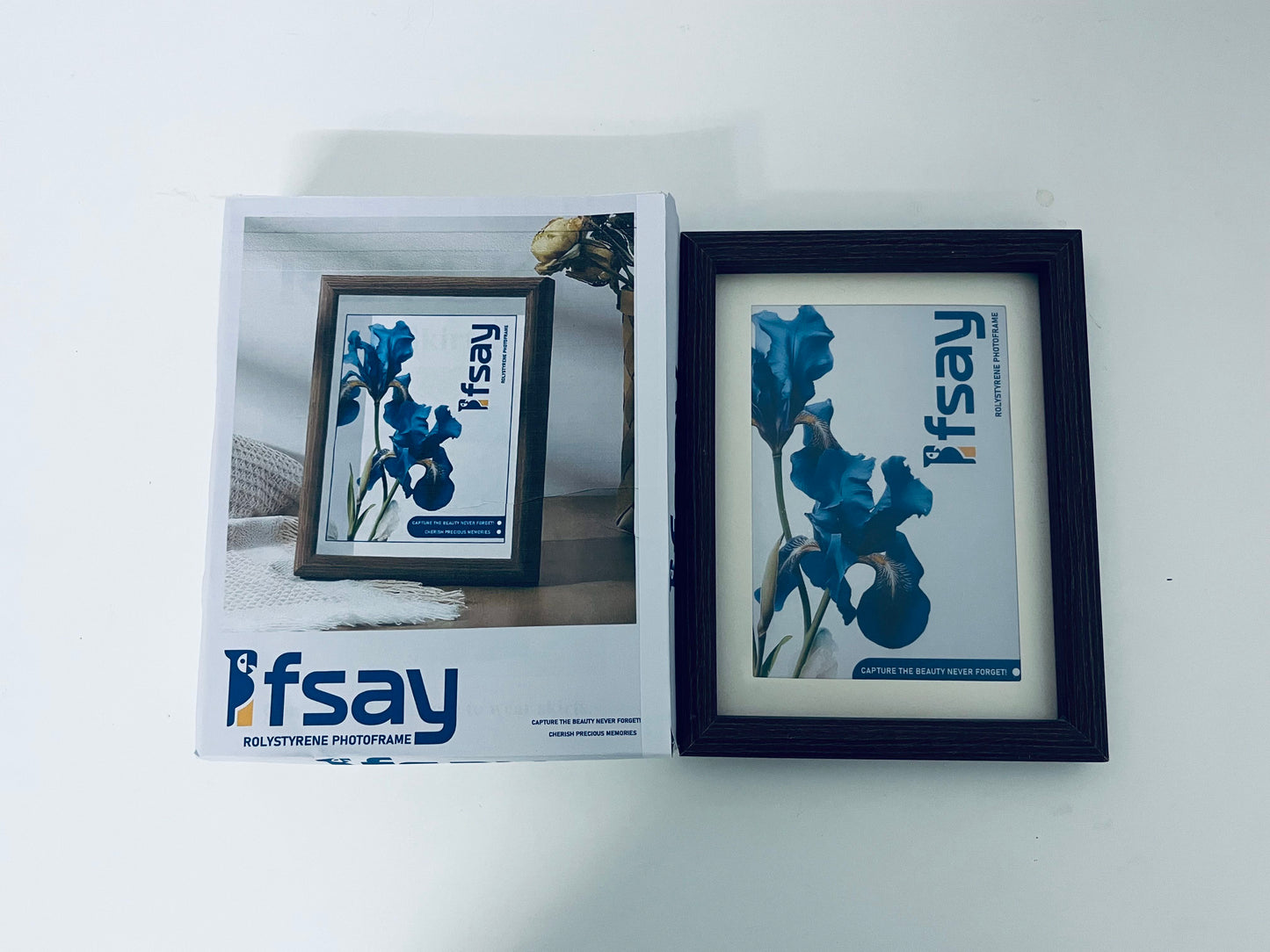 Ifsay Polystyrene Photo Frame - Capture the Beauty, Never Forget
