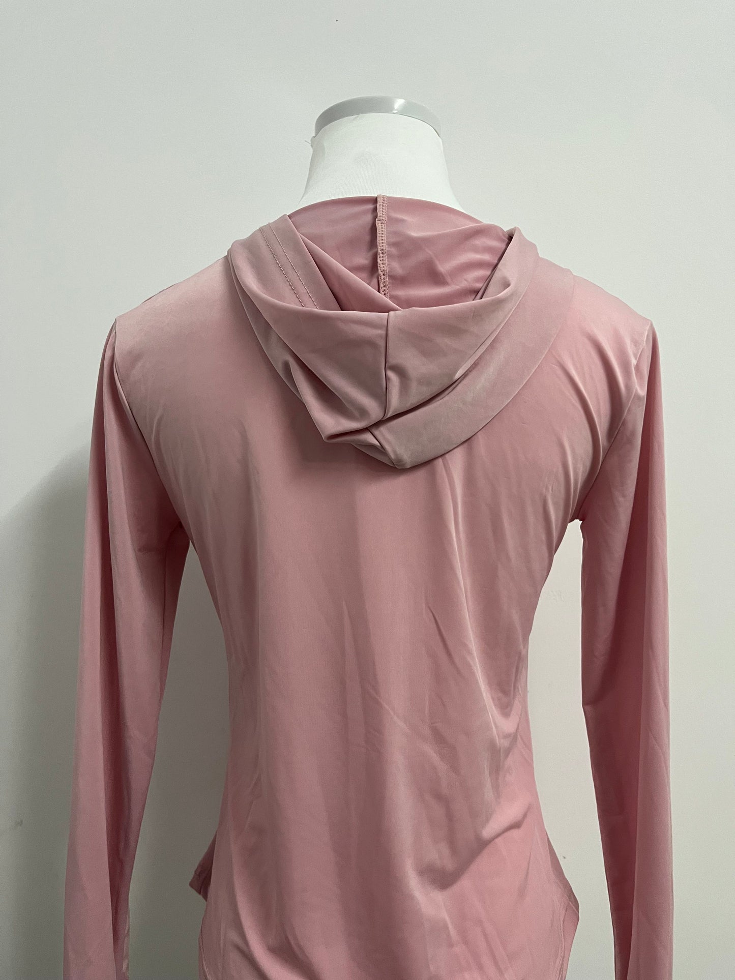 ImagLand Womens Lightweight Zip Up Jackets Fall Gym Shirts Running Workout Clothes with Pocket