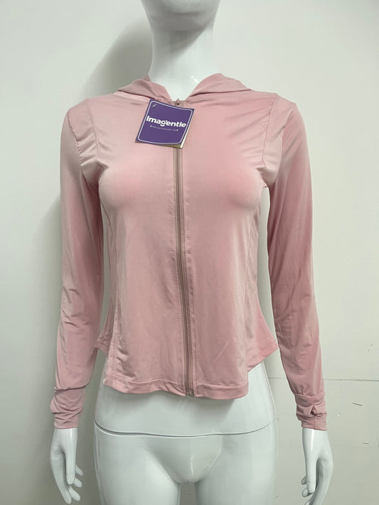 【Imagentle Sun Protective Hooded Shirt】—— Lightweight Protection for Active Days