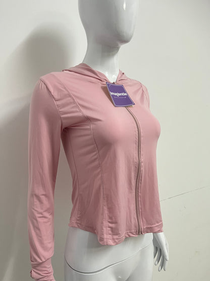 【Imagentle Sun Protective Hooded Shirt】—— Lightweight Protection for Active Days