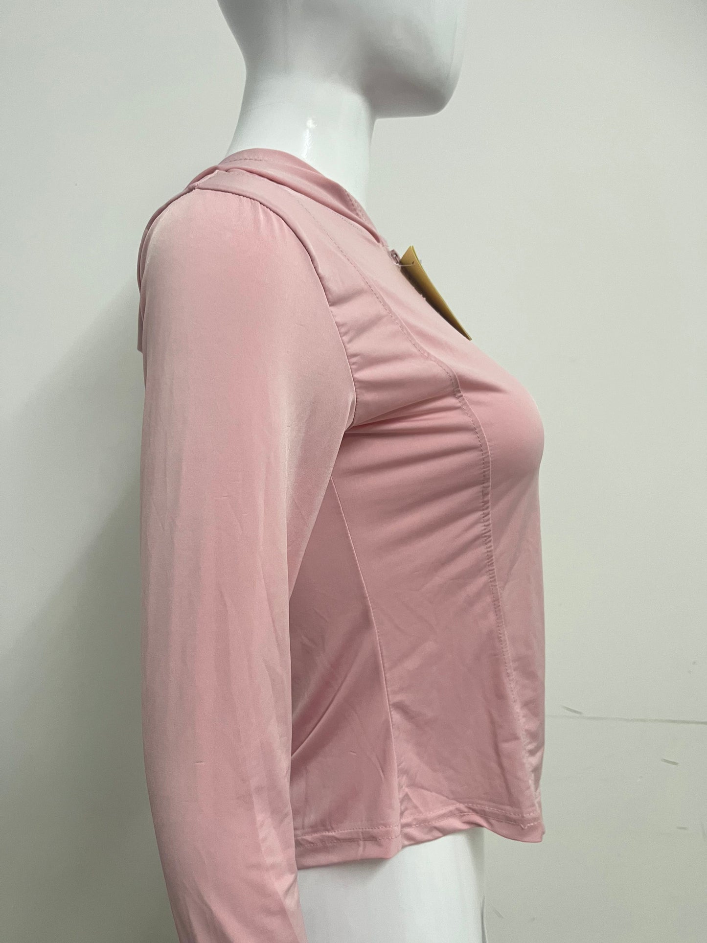 【Imagentle Sun Protective Hooded Shirt】—— Lightweight Protection for Active Days