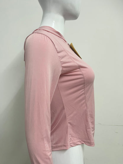 【Imagentle Sun Protective Hooded Shirt】—— Lightweight Protection for Active Days