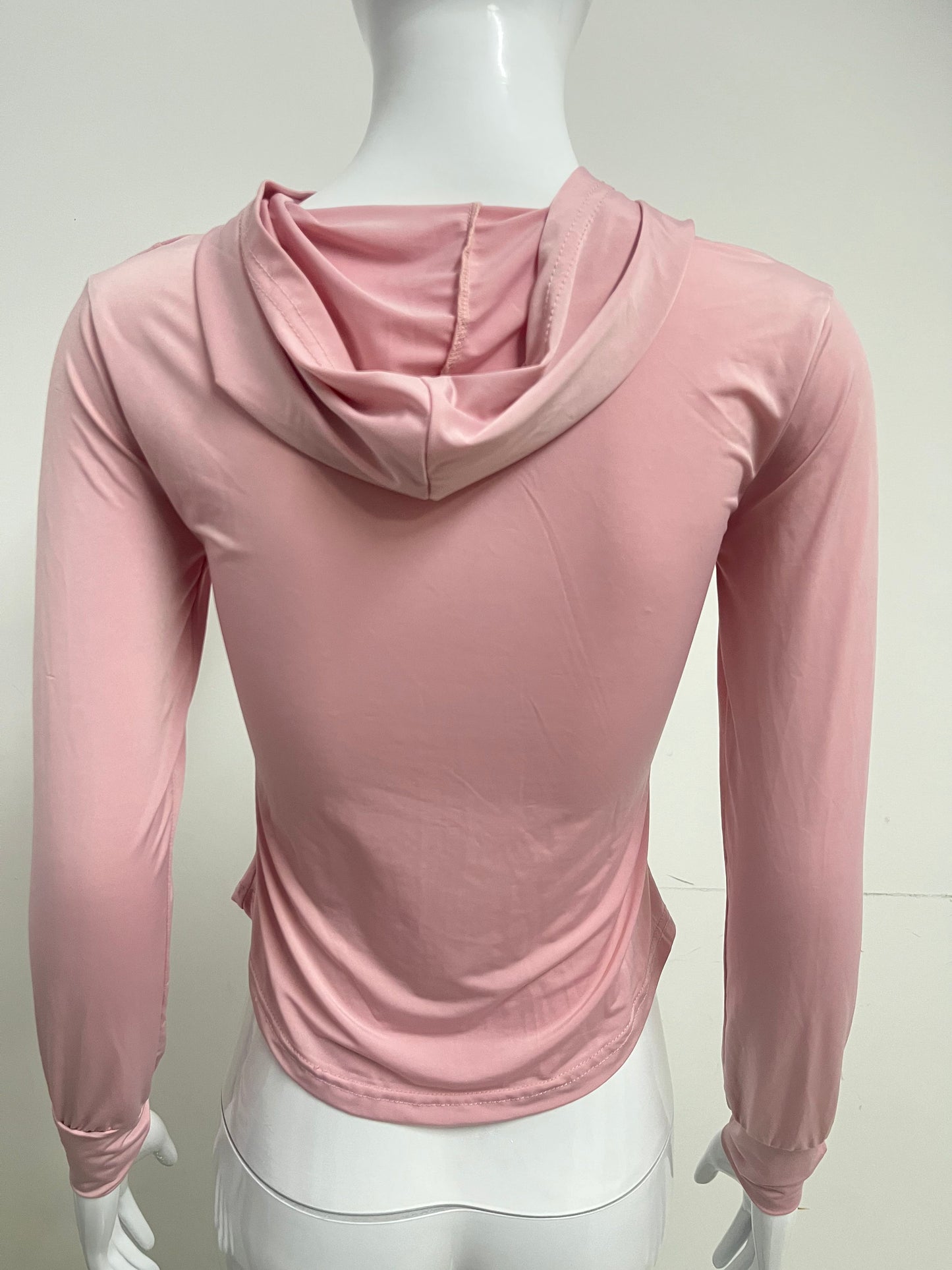 【Imagentle Sun Protective Hooded Shirt】—— Lightweight Protection for Active Days