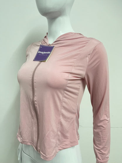 【Imagentle Sun Protective Hooded Shirt】—— Lightweight Protection for Active Days