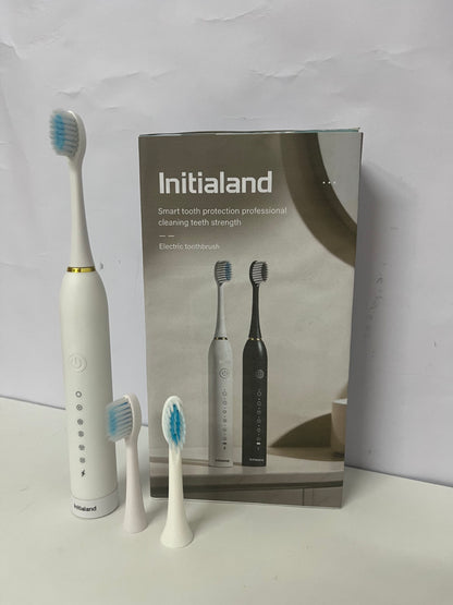 [Initialand Electrical toothbrushes]——Multi-Mode Electric Toothbrush - Soft Bristle Gum Care Sonic Toothbrush
