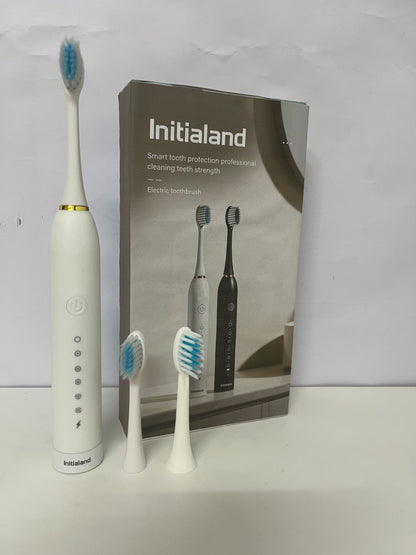 [Initialand Electrical toothbrushes]——Multi-Mode Electric Toothbrush - Soft Bristle Gum Care Sonic Toothbrush
