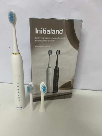 [Initialand Electrical toothbrushes]——Multi-Mode Electric Toothbrush - Soft Bristle Gum Care Sonic Toothbrush