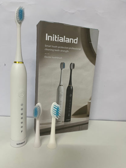 [Initialand Electrical toothbrushes]——Multi-Mode Electric Toothbrush - Soft Bristle Gum Care Sonic Toothbrush