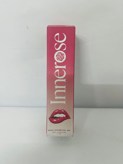Innerose  The Nude Velvety Matte Lipstick - Nude, Long-lasting, Rich-Color Lip Makeup, Creamy Lipstick with Matte Finish, Beauty & Lip Products