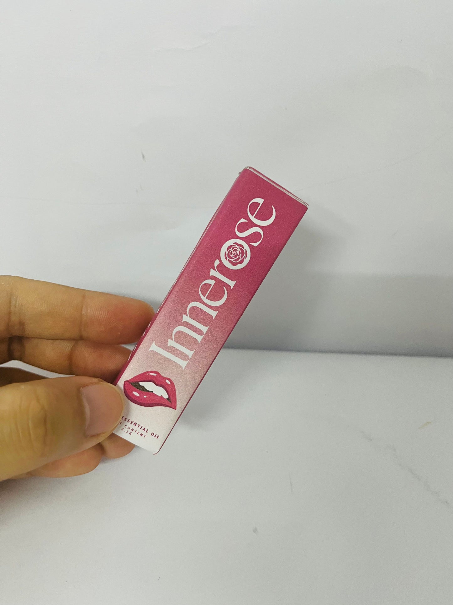 Innerose  The Nude Velvety Matte Lipstick - Nude, Long-lasting, Rich-Color Lip Makeup, Creamy Lipstick with Matte Finish, Beauty & Lip Products