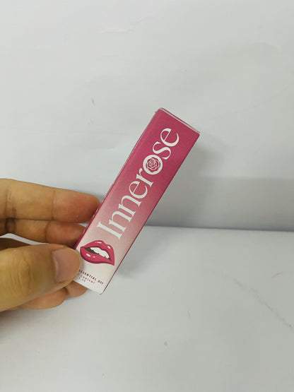 Innerose  The Nude Velvety Matte Lipstick - Nude, Long-lasting, Rich-Color Lip Makeup, Creamy Lipstick with Matte Finish, Beauty & Lip Products