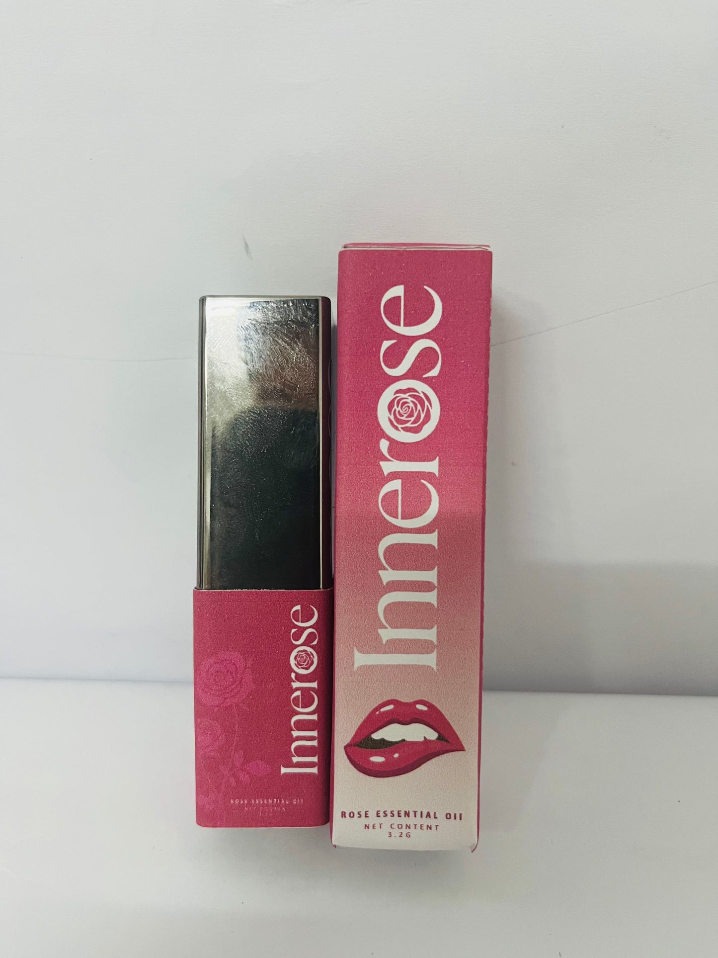 Innerose  The Nude Velvety Matte Lipstick - Nude, Long-lasting, Rich-Color Lip Makeup, Creamy Lipstick with Matte Finish, Beauty & Lip Products