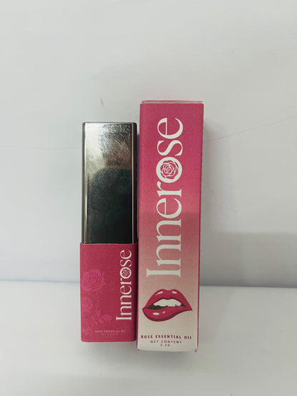 Innerose  The Nude Velvety Matte Lipstick - Nude, Long-lasting, Rich-Color Lip Makeup, Creamy Lipstick with Matte Finish, Beauty & Lip Products