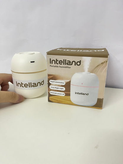【Intelland Portable Humidifier】—— Compact & Multi-Functional Companion for Comfortable Air