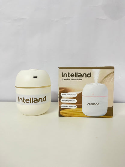 【Intelland Portable Humidifier】—— Compact & Multi-Functional Companion for Comfortable Air